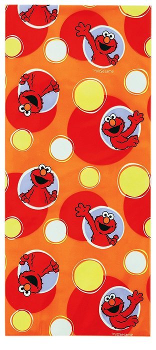 Wilton Baby Feet Party Bags N16