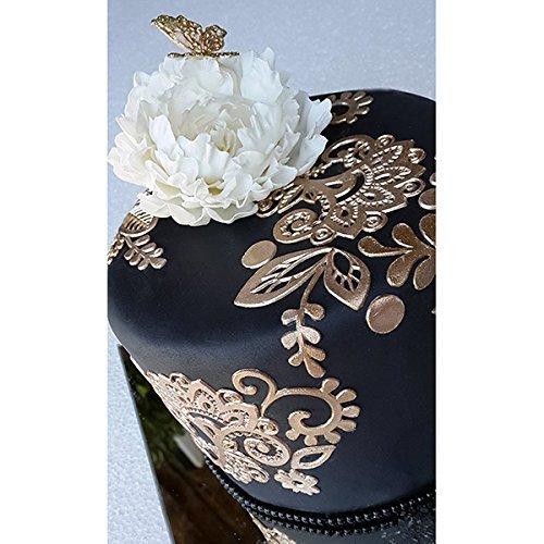 Bebe Silicone Lace Mat by Crystal Candy N4