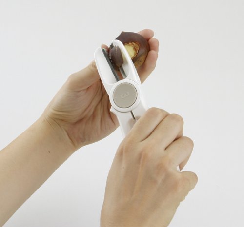 NewCookDay chestnut cutter DG-2002I will peel off easily peel chestnuts N2