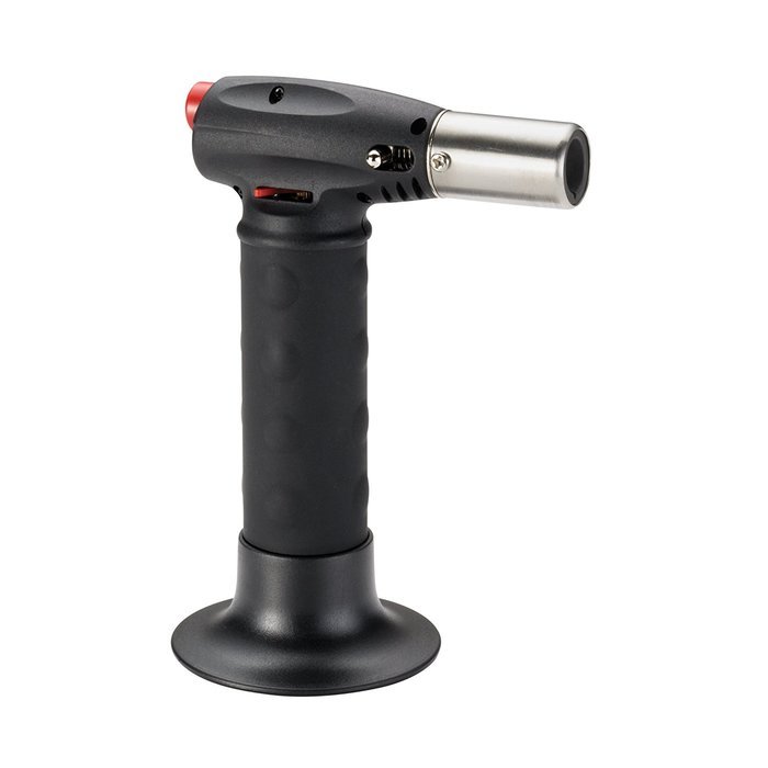 Cake Boss Countertop Accessories Chef's Torch, Black N2