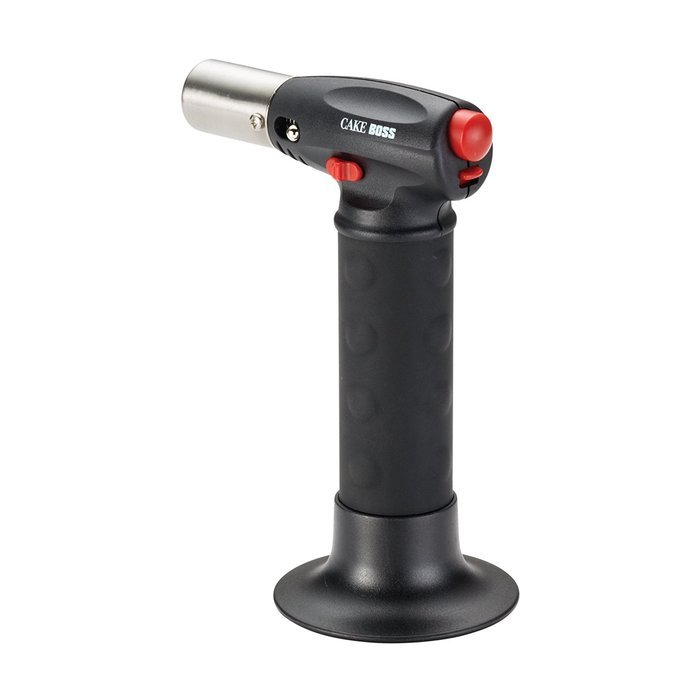 Cake Boss Countertop Accessories Chef's Torch, Black N3