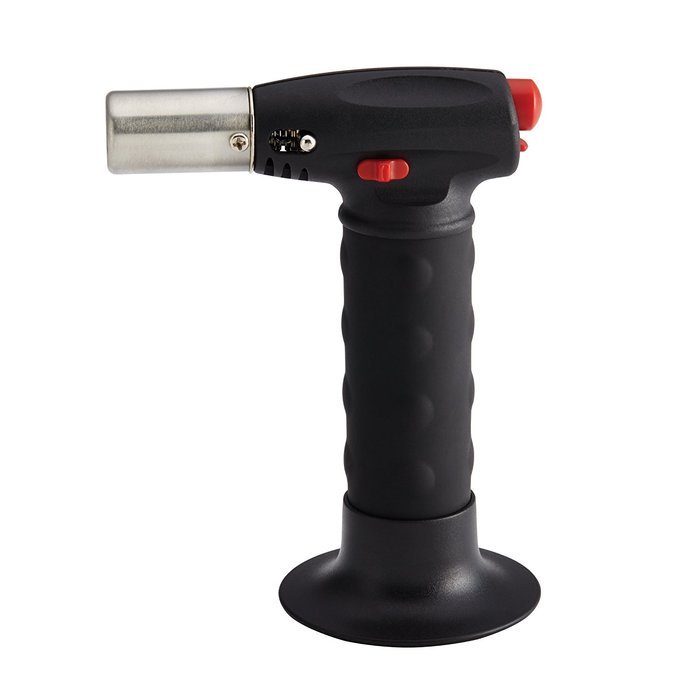 Cake Boss Countertop Accessories Chef's Torch, Black N4