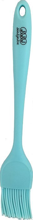 JeeJyeJoe Silicone Pastry Brush - Spirited Flamingo (Pink/Red) N8