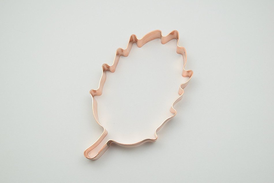 Hops Flower Cookie Cutter N4