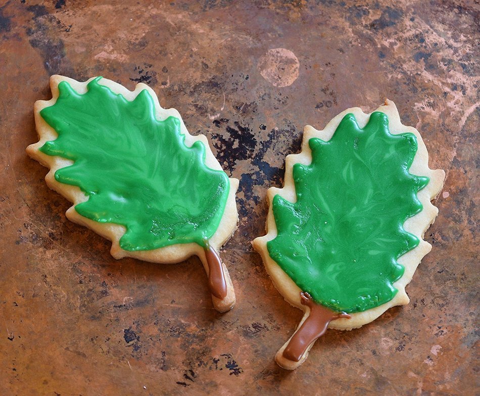 Hops Flower Cookie Cutter N5