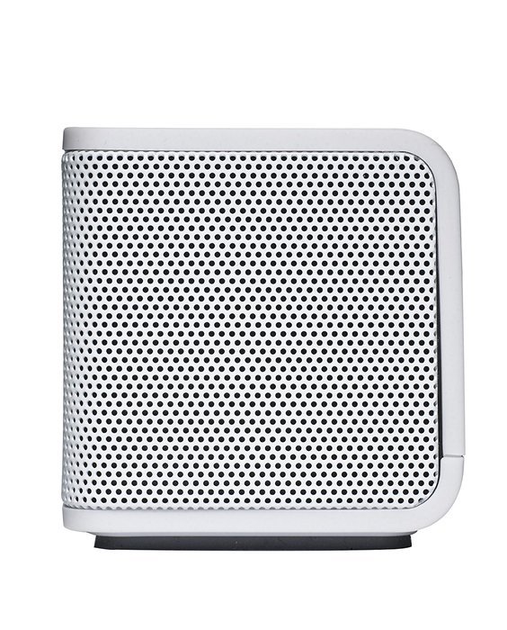 Urge Basics UG-SNDBRCKWHT Soundbrick Ultra Portable Bluetooth Stereo Speaker with Built-in Mic