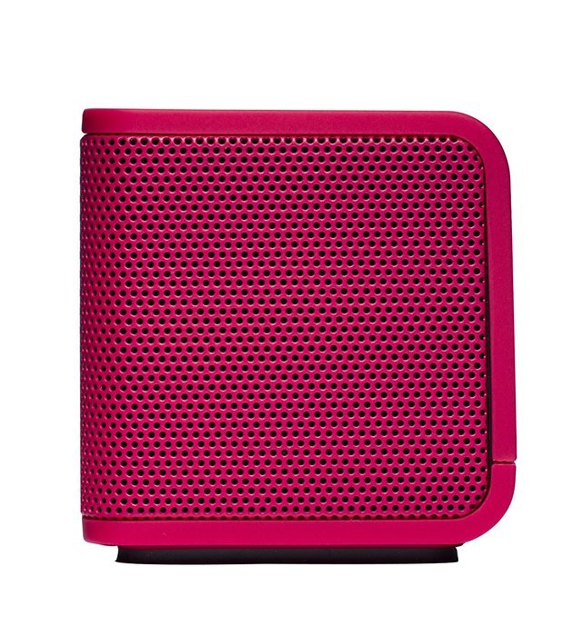 Urge Basics UG-SNDBRCKWHT Soundbrick Ultra Portable Bluetooth Stereo Speaker with Built-in Mic N11