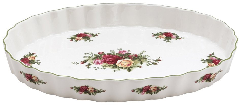 Royal Doulton Royal Albert Old Country Roses Oval Baker