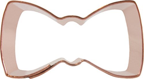 CopperGifts: Mini Bow Tie Cookie Cutter
