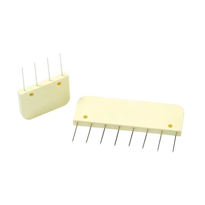 Knit Pro KP10877 Knit Blockers Set of 20 8 x 4 pin & 12 x 8 pin