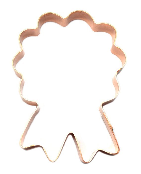 Blue Ribbon Award Cookie Cutter
