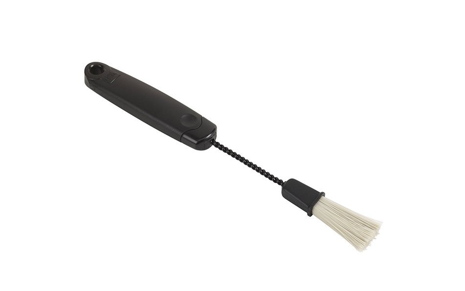 Good Cook Pastry and Basting Brush with Sliding Cover
