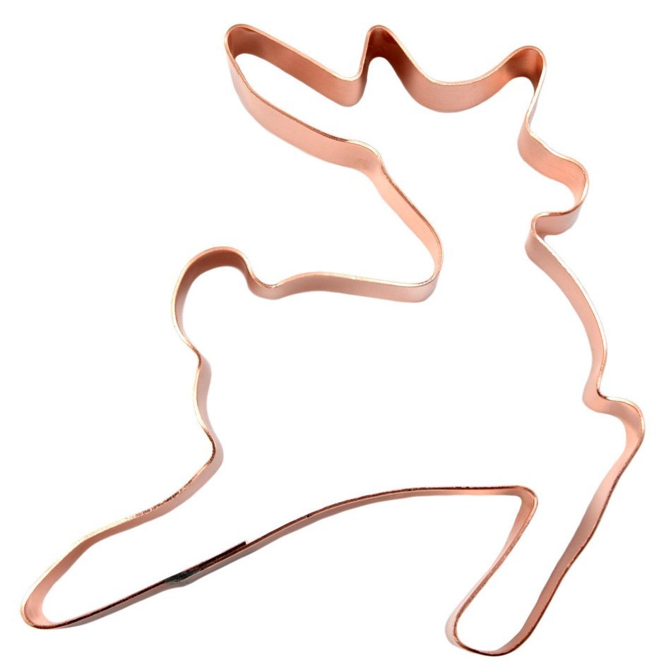 Christmas Reindeer Cookie Cutter