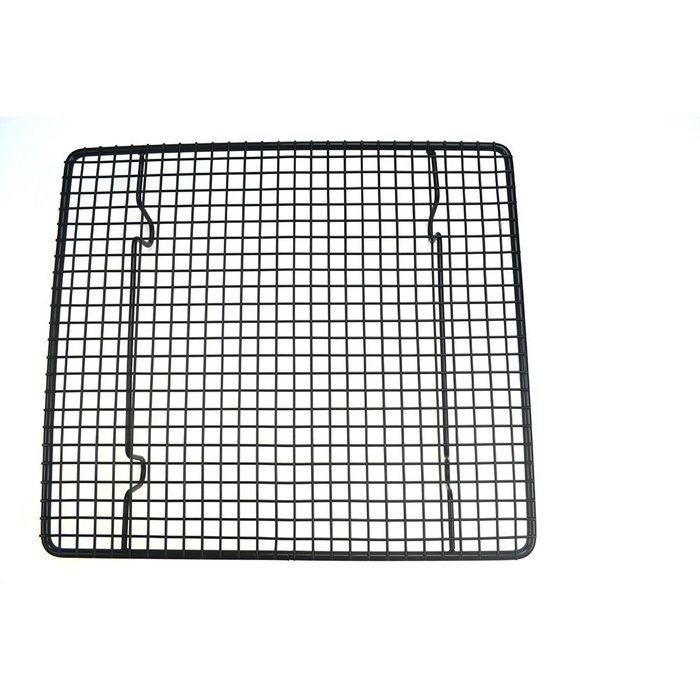 Nonstick Cooling Rack Cooling Rack Wire Steel Pan Grade Chrome Wire Rack 23x26cm N2