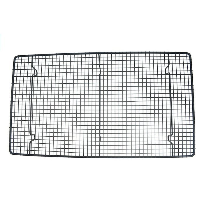 Nonstick Cooling Rack Cooling Rack Wire Steel Pan Grade Chrome Wire ...