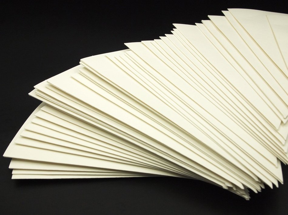iGodee Triangle White Oiled Paper Food-grade Home Kitchen Food Presentation Tableware Pack of 50 Pcs INF0027 N2