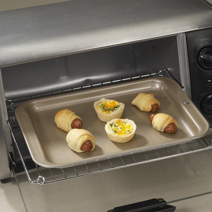 Nordic Ware Compact Ovenware Baking Sheet N2
