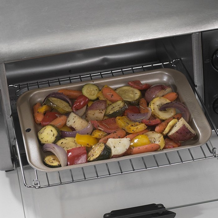 Nordic Ware Compact Ovenware Baking Sheet N4
