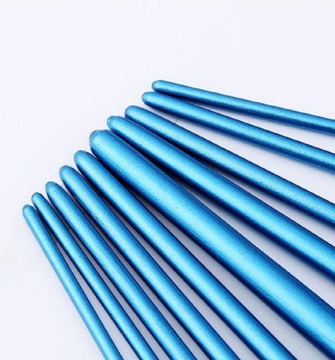 Mikey Store Set of Art Paint Brush Set for Watercolor Professional Paint Brushes Watercolor Oil Acrylic Painting... N9