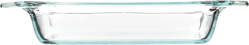 Pyrex Easy Grab 11 X 7 X 1-1/2 Oblong Baking Dish