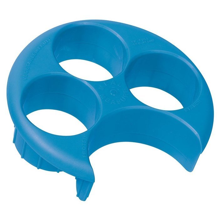 1 Portion Control Tool Color Blue