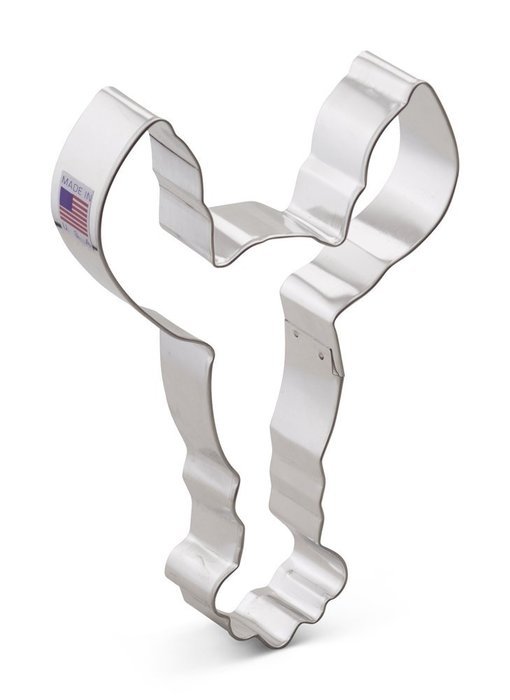 Ann Clark Lobster Cookie Cutter - 6 Inches - Tin Plated Steel