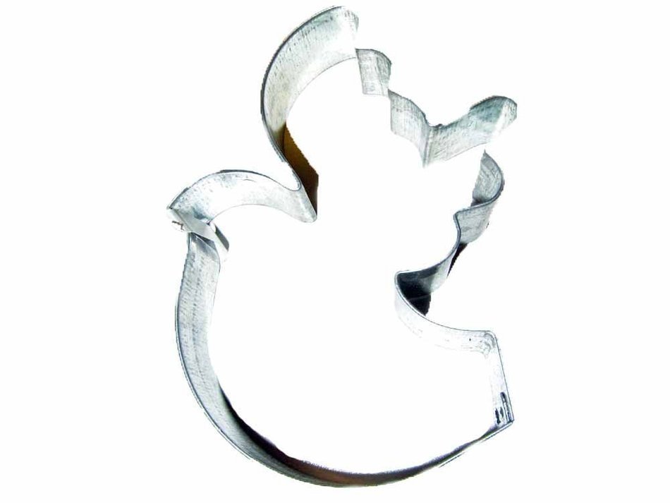 Threshold Galvanized Steel Cookie Cutter (Sweater) N3