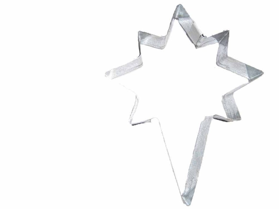 Threshold Galvanized Steel Cookie Cutter (Sweater) N16