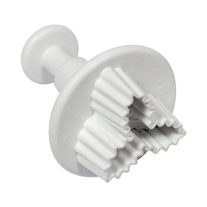 Knights Bridge Global Local PME Veined Three Leaf Holly Plunger Cutters, Set of 2 N3