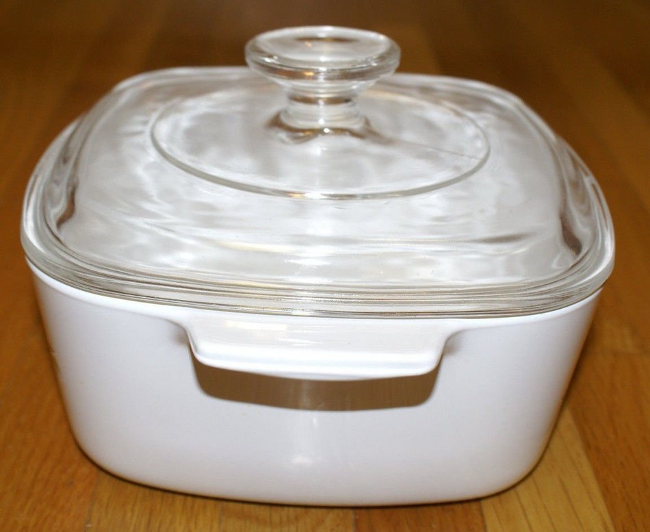 Corning Ware Spice of Life 1.5 Quart Casserole with Lid A-1 1/2 -B N2