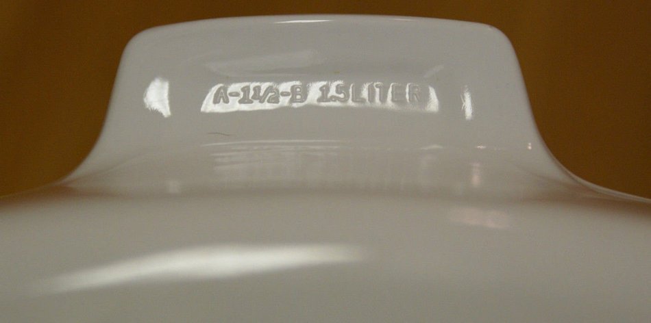 Corning Ware Spice of Life 1.5 Quart Casserole with Lid A-1 1/2 -B N5