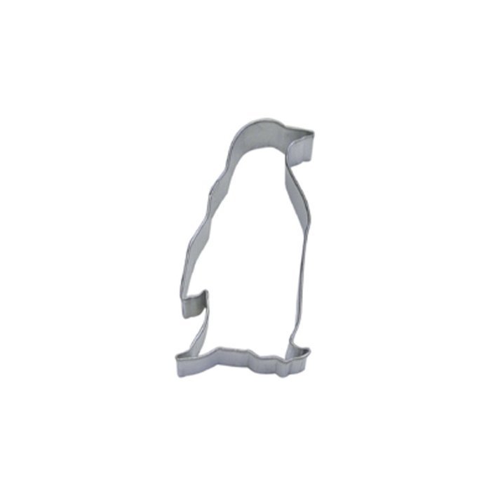 Dress My Cupcake Penguin Cookie Cutter, 3-Inch
