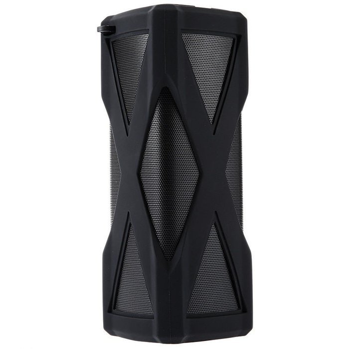 MORNINGSUN A6 Base Waterproof Bluetooth Wireless Speaker, PowerBank, MP3/WAV/WMA/FLAC format,Hands-free Calling... N2