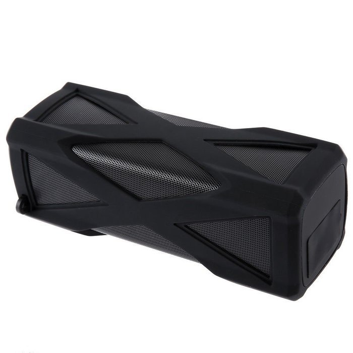 MORNINGSUN A6 Base Waterproof Bluetooth Wireless Speaker, PowerBank, MP3/WAV/WMA/FLAC format,Hands-free Calling... N3