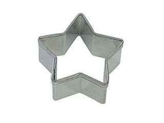 R&M Mini Star Cookie Cutter