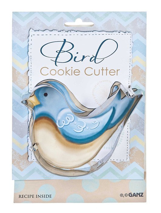 Sparrow Cookie Cutter - Ganz Bird Cookie Cutter (Large)