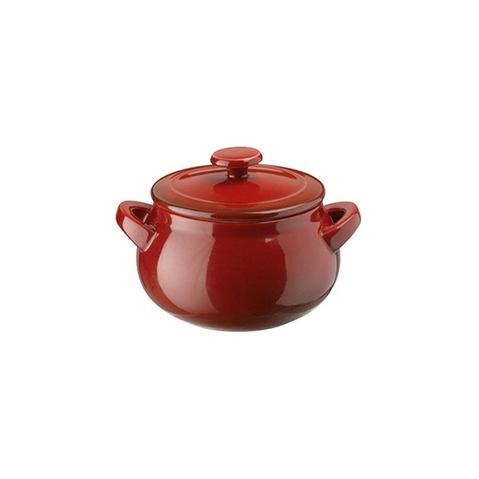 Denby Cook & Dine Casserole, Mini, Cherry Oven to Table