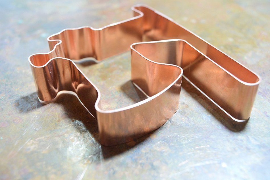 Vintage Sewing Machine Cookie Cutter N3