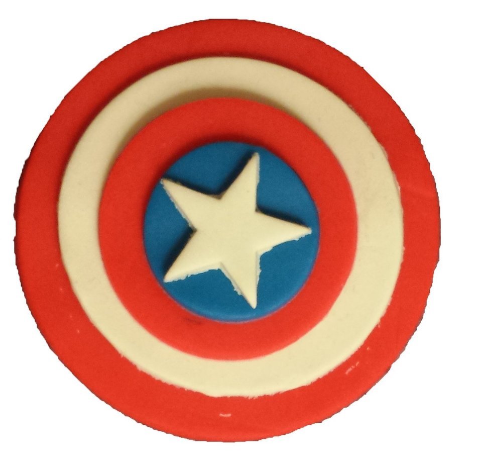 Super Hero 121 Cookie Cutter Set (2 inches)