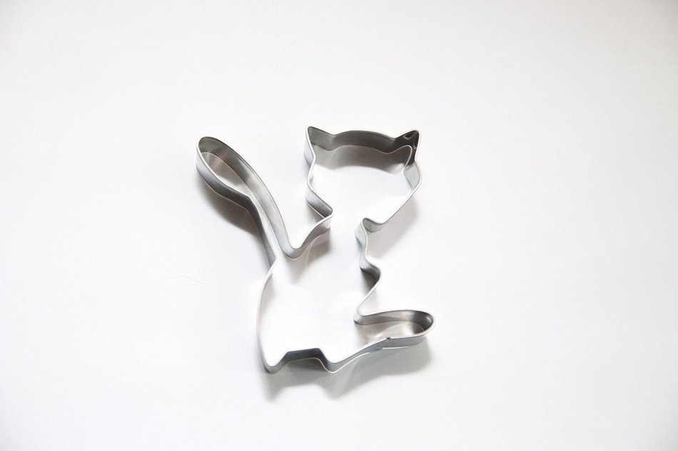 Fungshop Cute Pokemon Mew Cake Mold Biscuit Pastry Steel Cookie Cutters