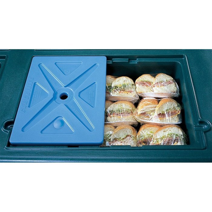 Cambro (CP1220159) 21" x 13" Full-Size Cold Pack - Camchiller N2