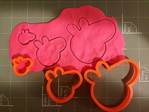 Pig Cookie Cutter (3 Inch)