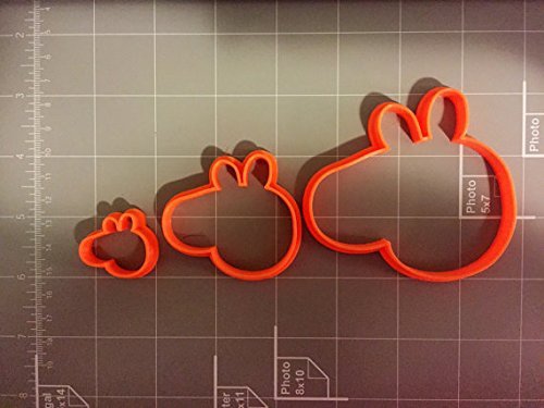 Pig Cookie Cutter (3 Inch) N3