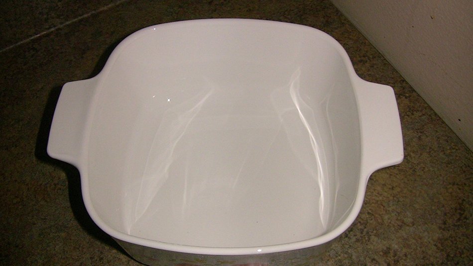 Corning Ware Wild Flowers 1.5 Liter Casserole Dish A-1-1/2-B Corning Ware 1.5 Liter Baking Dish N3