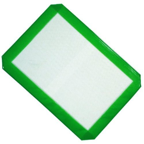 Large Silicone Oil Concentrate Pad Non Stick Surface 8.5 x 12"