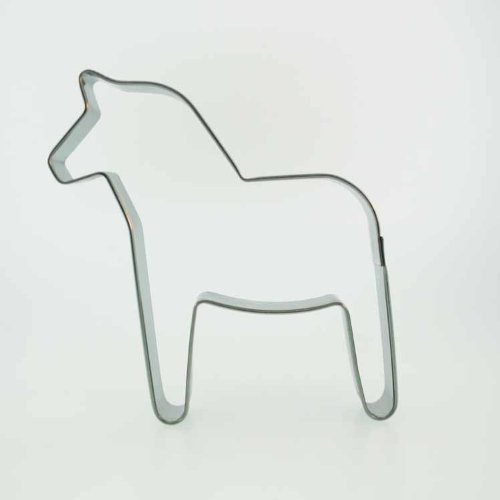 Dalahorse Cookie Cutter