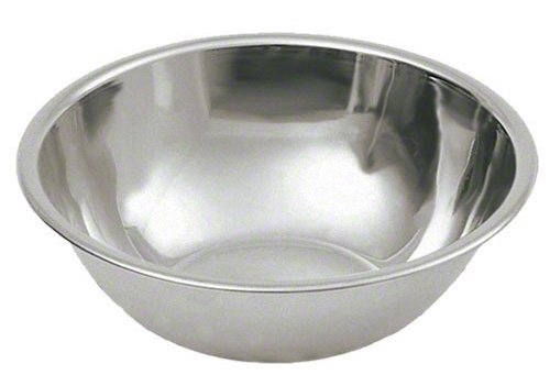 Update International (MB-1600) 16 qt Stainless Steel Mixing Bowl
