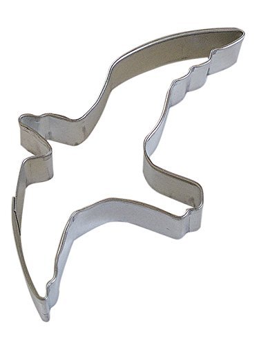 R&M Seagull 4.5" Cookie Cutter in Durable, Economical, Tinplated Steel