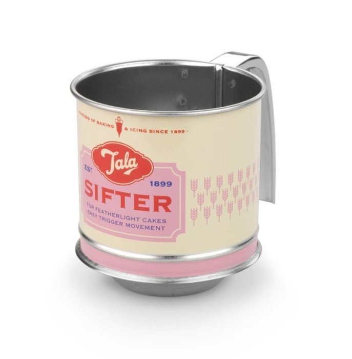 Tala Originals Mini Sifter With Stainless Steel Mesh