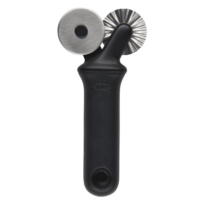 OXO Good Grips Double Pastry and Ravioli Wheel